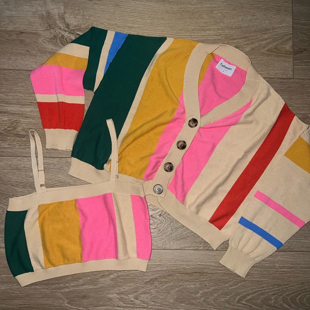 Callahan Sweater Set